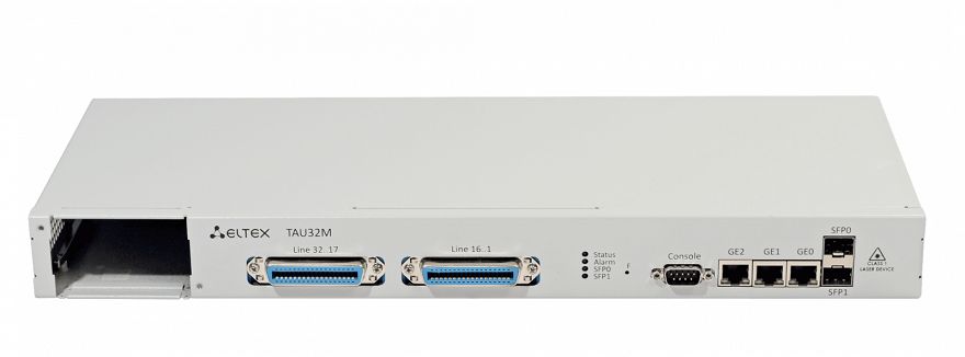 Шлюз голосовой  TAU-32.IP