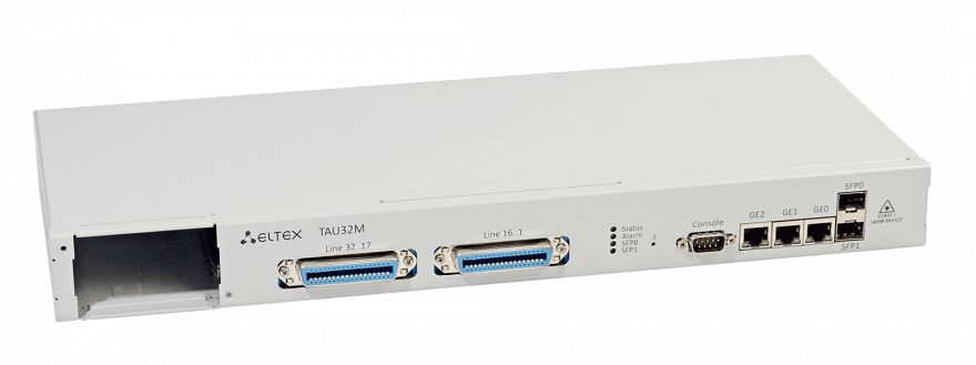 Шлюз голосовой  TAU-32.IP