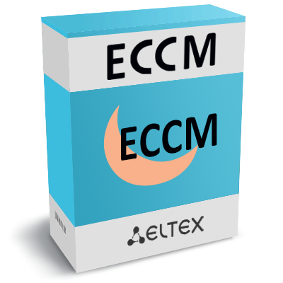 Модуль программного обеспечения  ECCM-ESR-15R