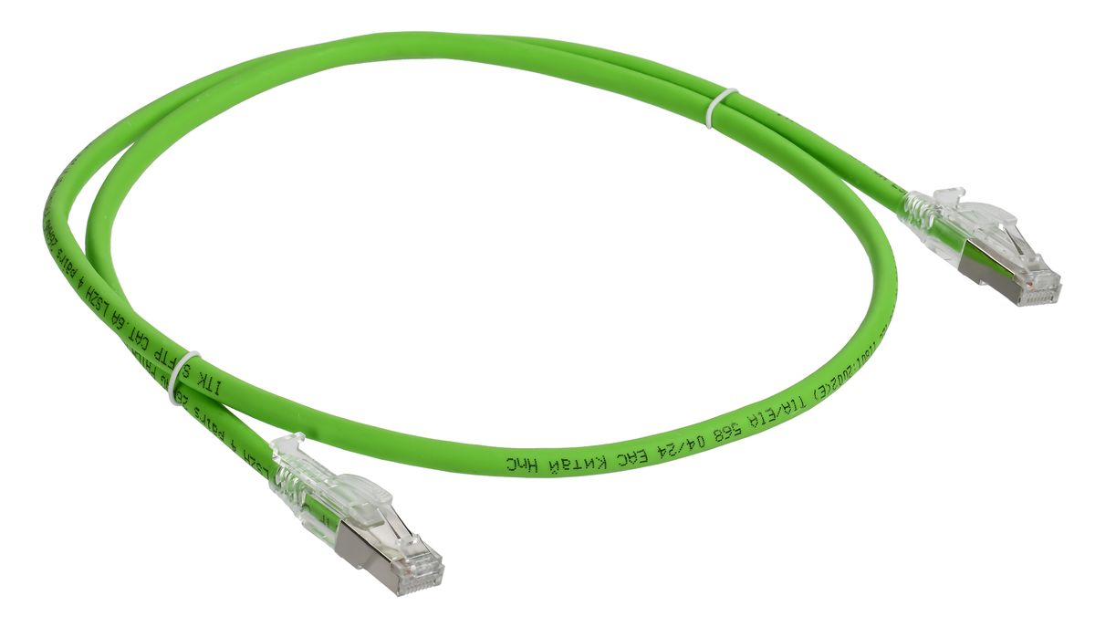 Патч-корд  PC02-C6ASL-3M-SC-RL
