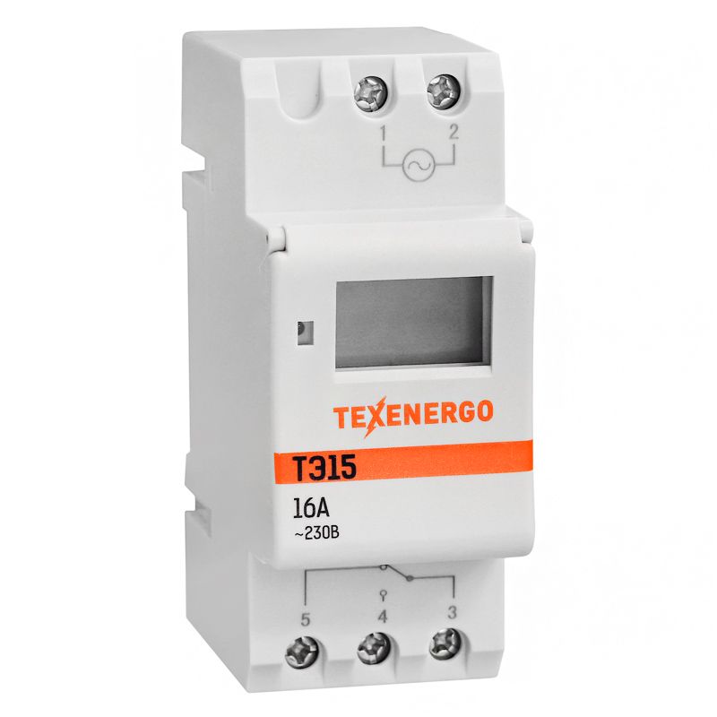 Таймер ТЭ15 MTE15