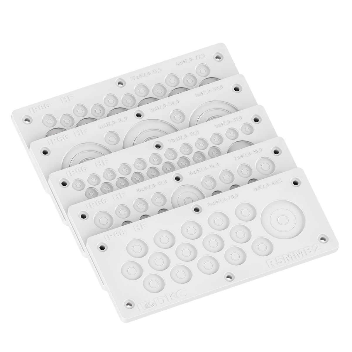 Ввод кабельный  R5MMB2