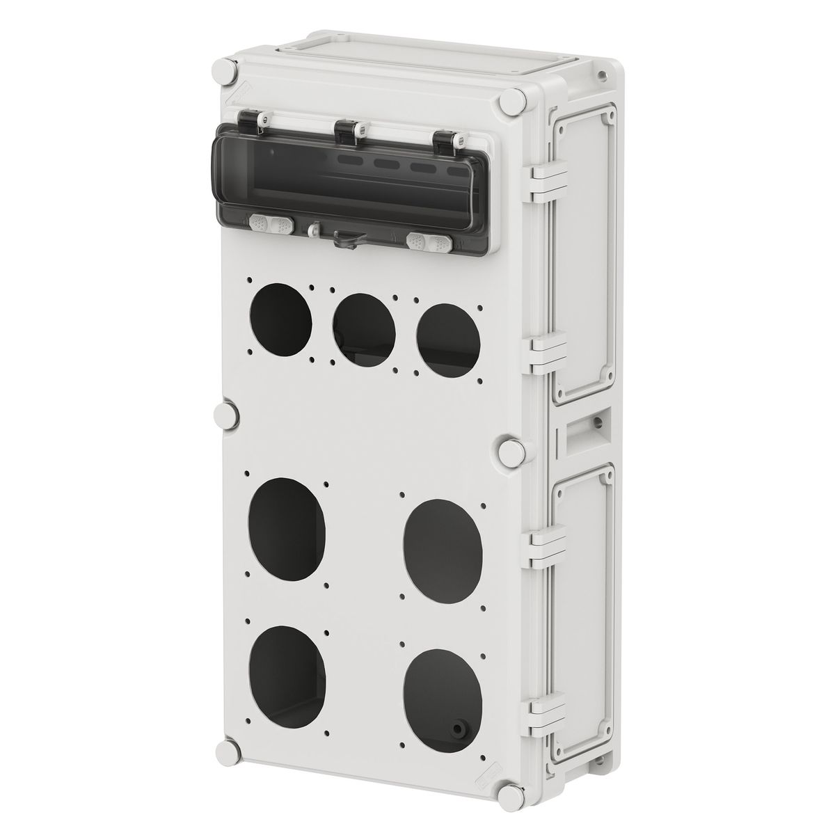 Корпус  PB6-W12PAS4PSSS3