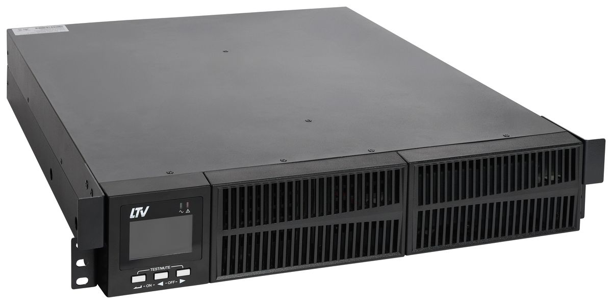 Источник бесперебойного питания LTV-UPS2-3000-2U-72-IS LS920365