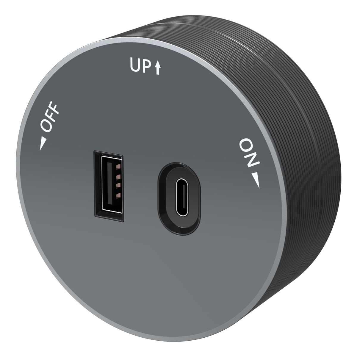Розетка мультимедийная  MTK13003G