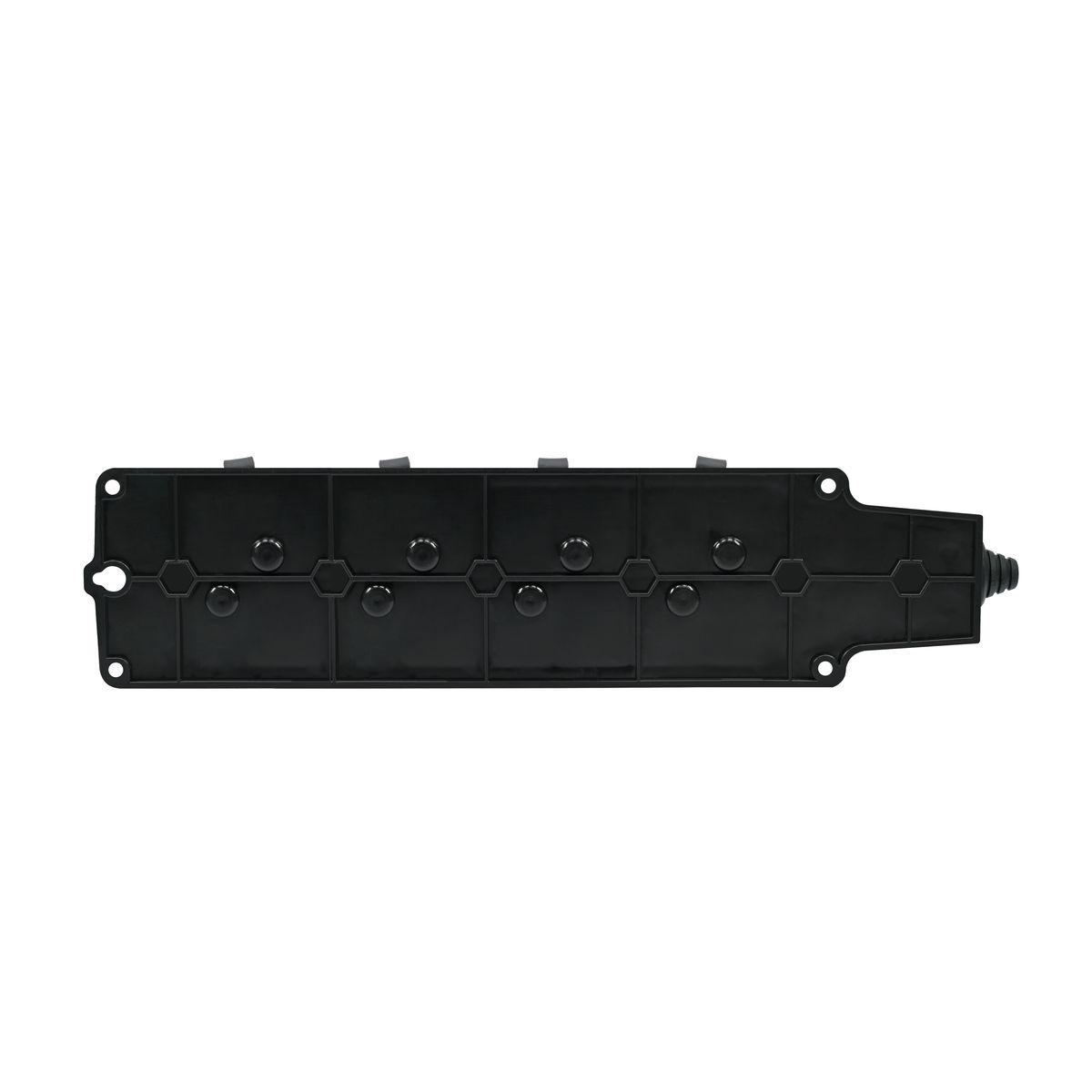 Розетка силовая  MST4104BK