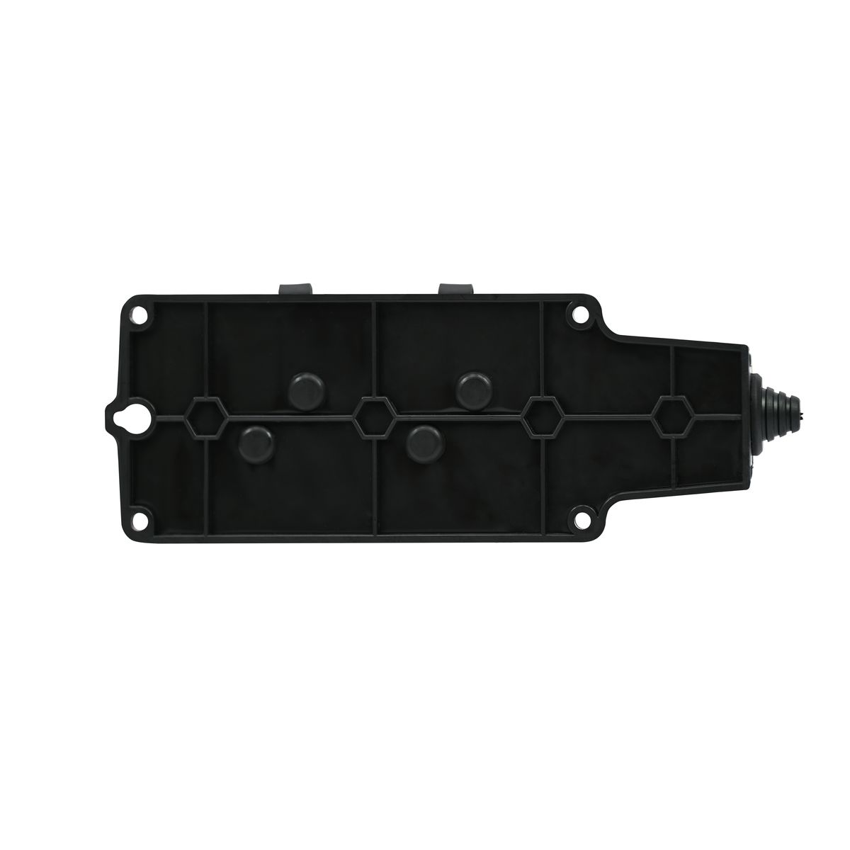 Розетка силовая  MST4102BK