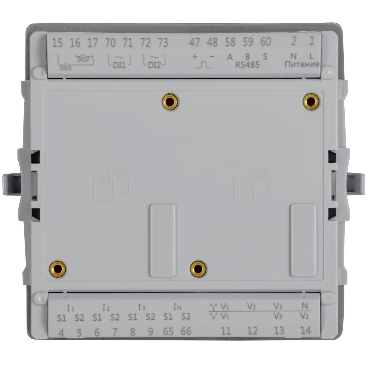 Анализатор PQ720C AR-PQ23-6-3-4-LCD