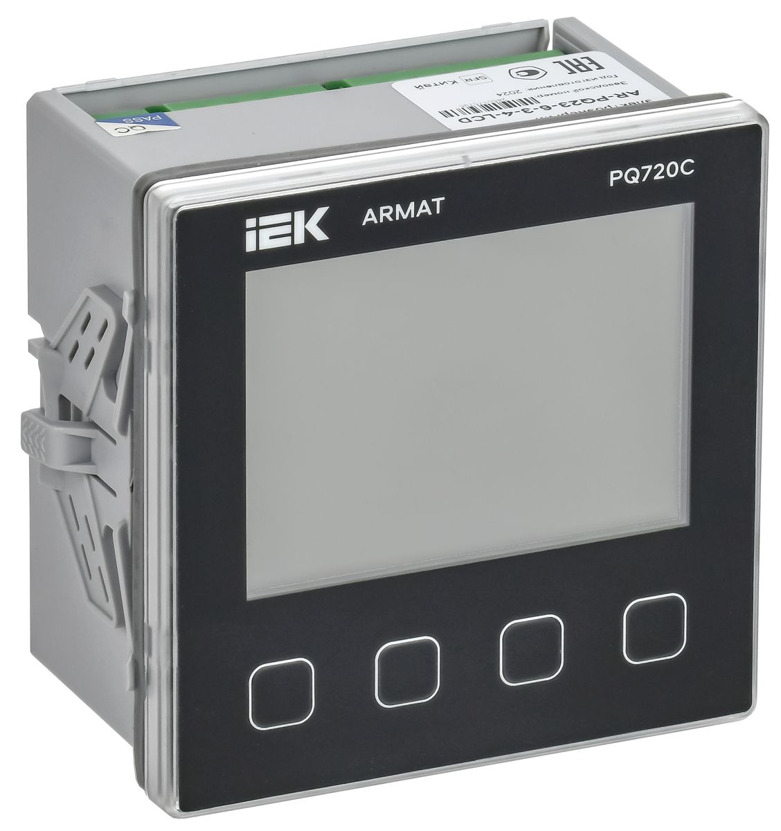 Анализатор PQ720C AR-PQ23-6-3-4-LCD