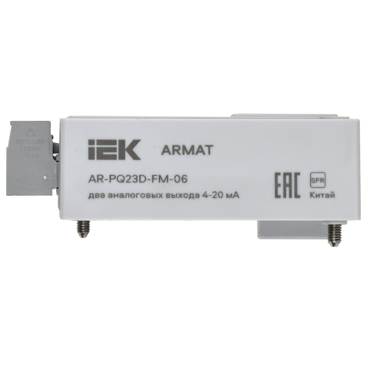 Модуль анализатора  AR-PQ23D-FM-06