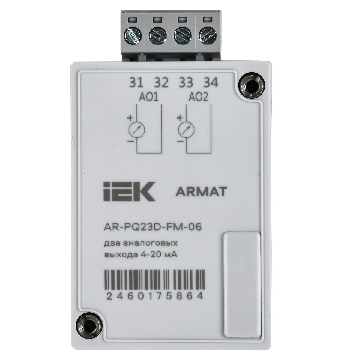 Модуль анализатора  AR-PQ23D-FM-06
