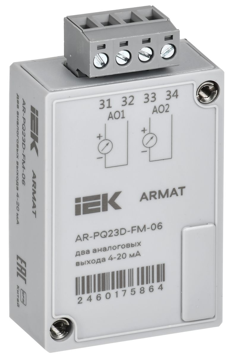 Модуль анализатора  AR-PQ23D-FM-06