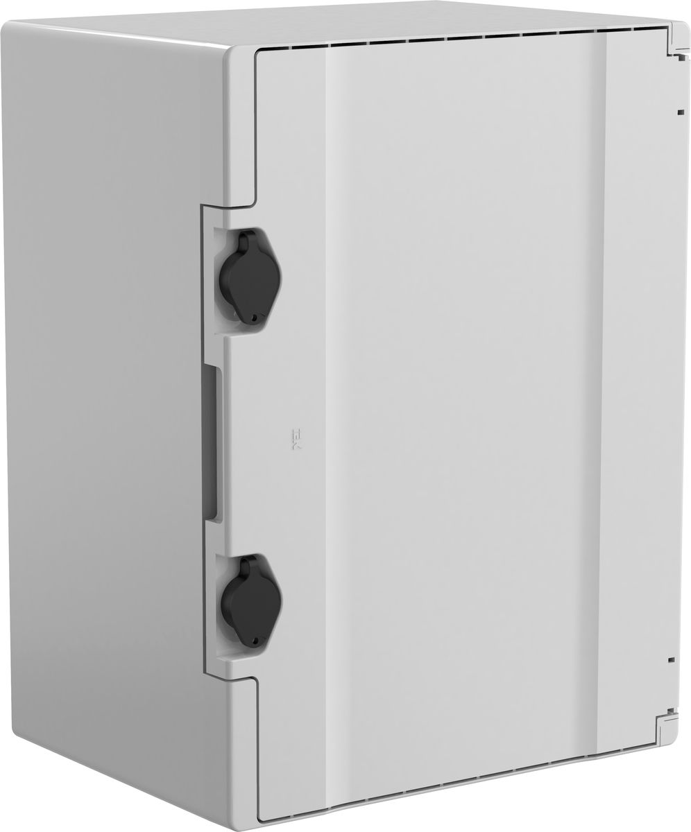 Корпус  TR5-12-N-040-30-22-65
