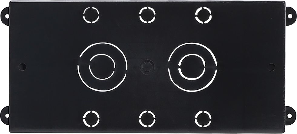 Блок розеток  PM-BR51-06-O-K23