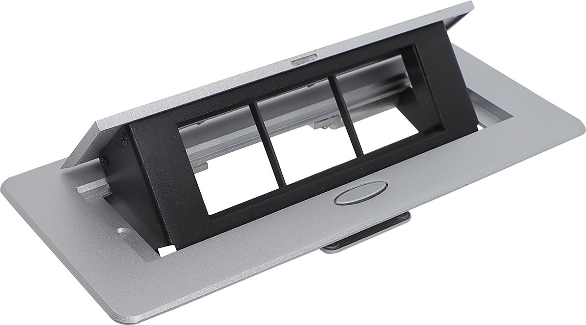 Блок розеток  PM-BR51-06-O-K23