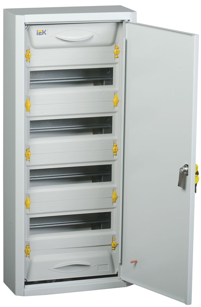 Корпус шкафа ЩРн-48з-0 MKM15-N-48-31-ZU