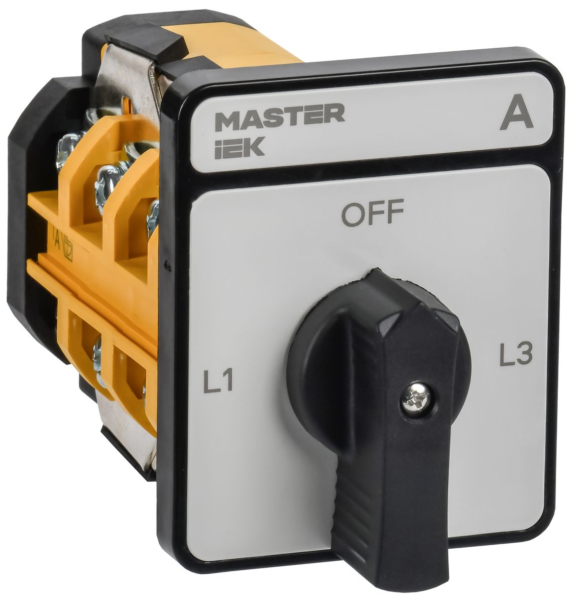 Переключатель кулачковый  MI-CS10-063-098-K02