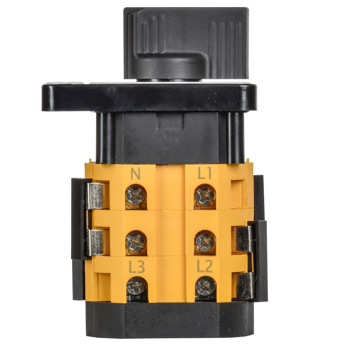 Переключатель кулачковый  MI-CS10-010-066-K02