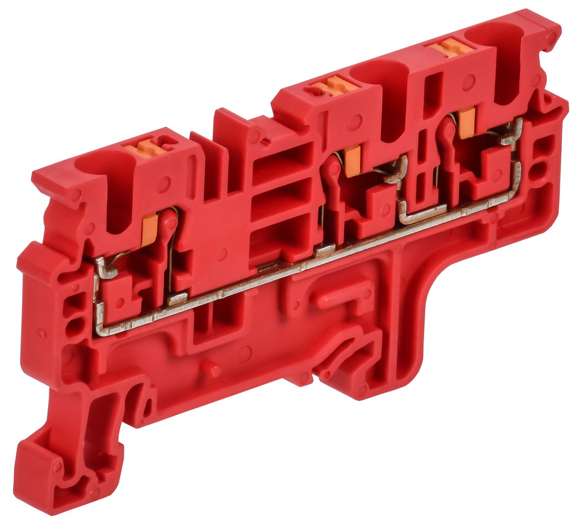 Клемма пружинная  AF-CT22-00-3-K04-004