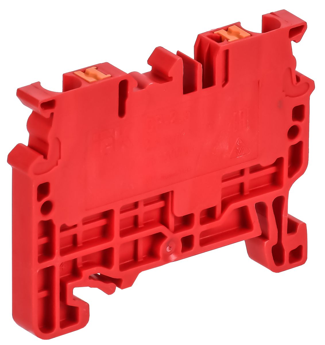 Клемма пружинная  AF-CT20-00-K04-002