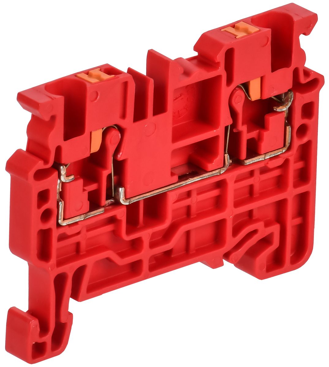 Клемма пружинная  AF-CT20-00-K04-002