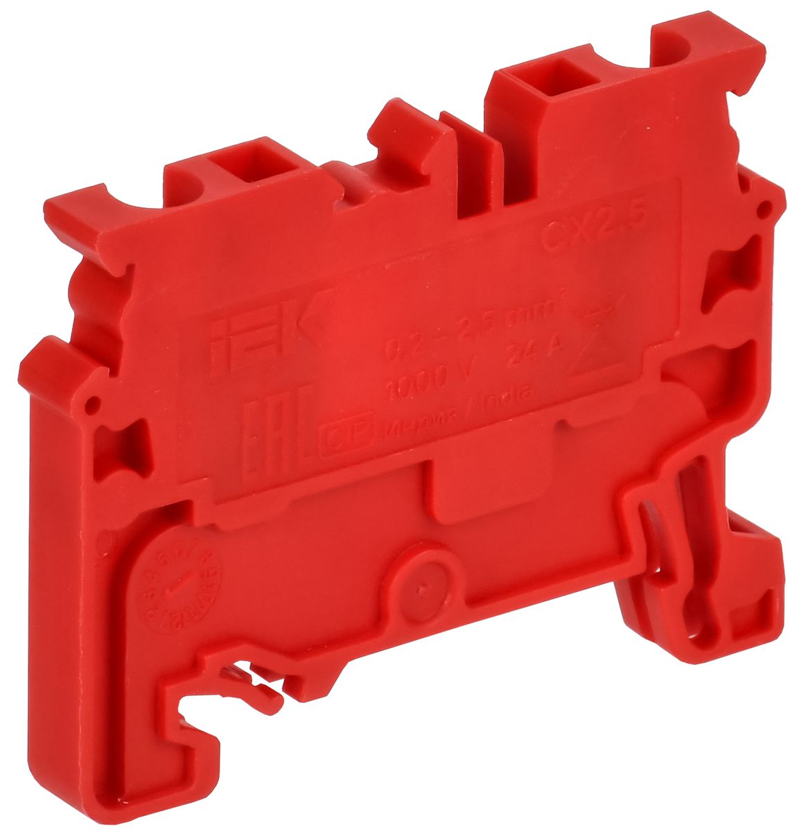 Клемма пружинная CX2.5 AF-CT40-00-K04-002