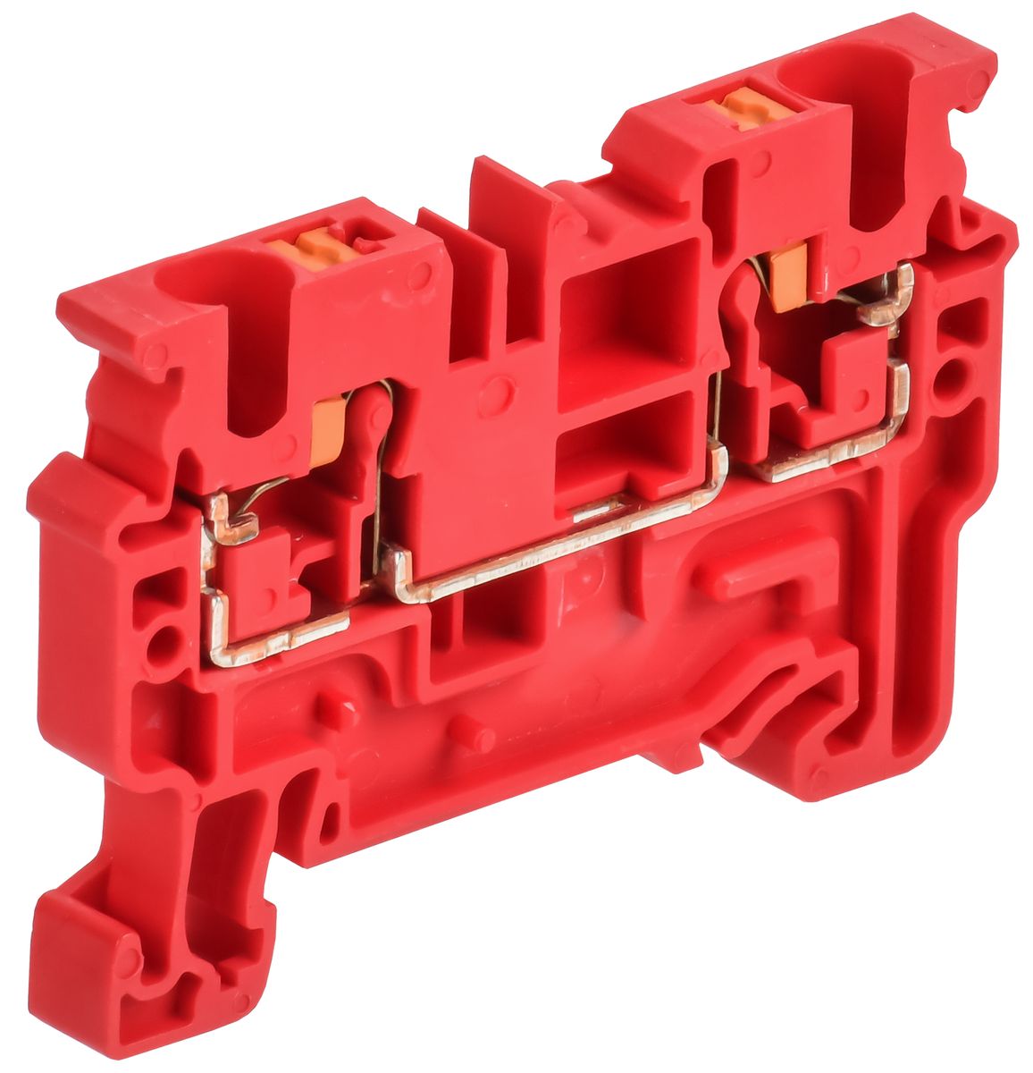 Клемма пружинная  AF-CT20-00-K04-004