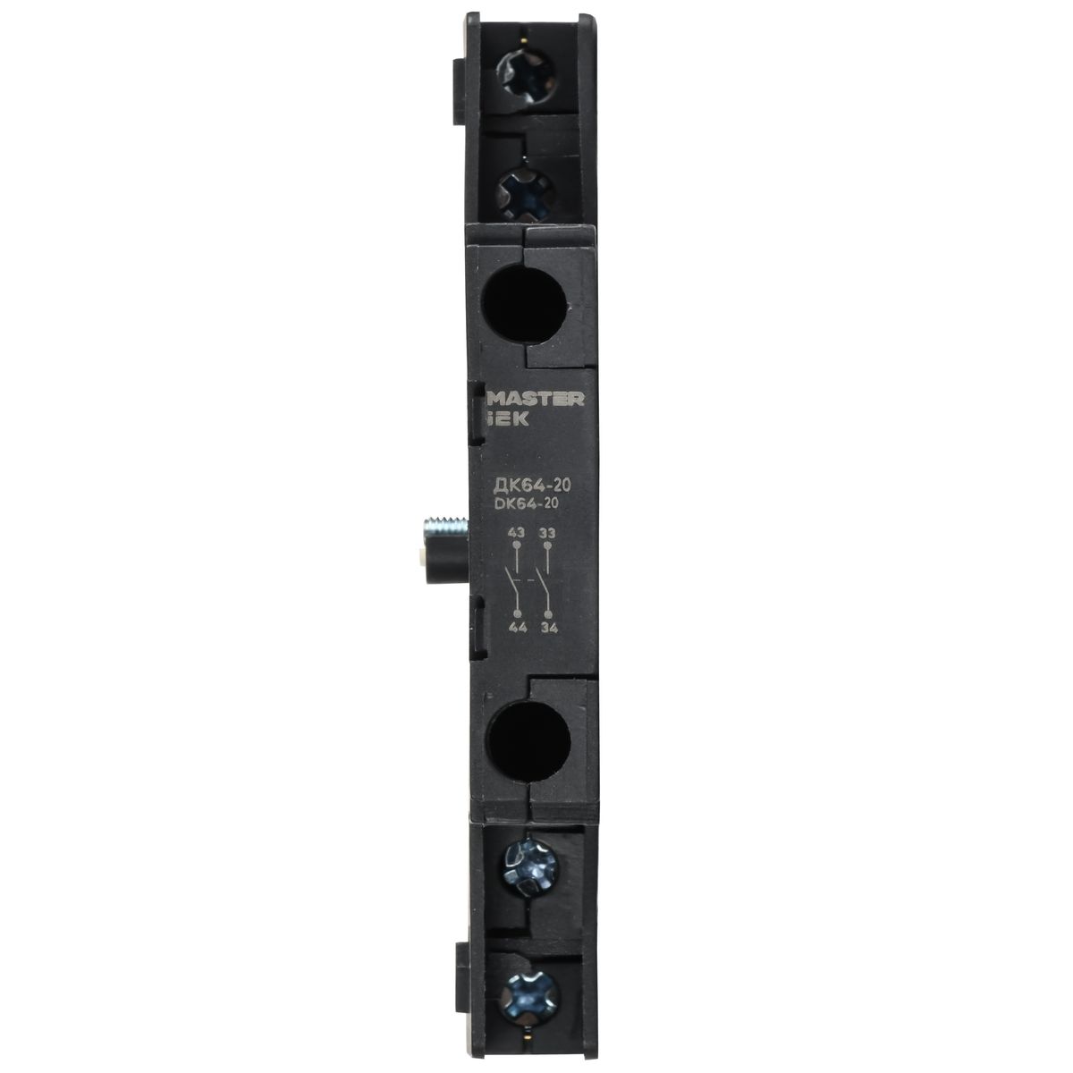 Контакт дополнительный  DMS21D-AU20
