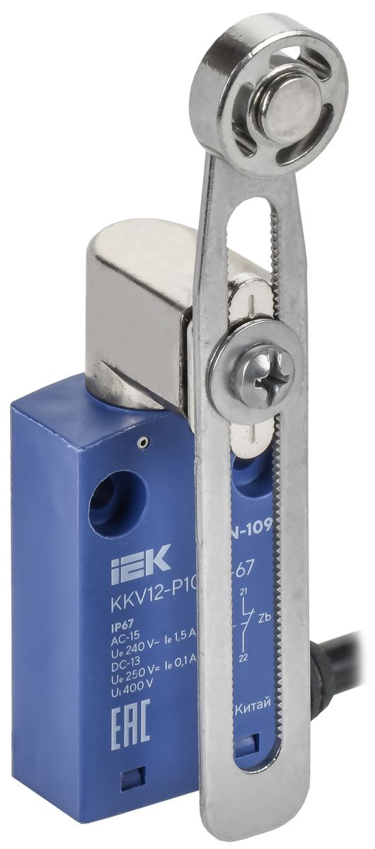 Выключатель концевой C6N-109 KKV12-P109-1-67