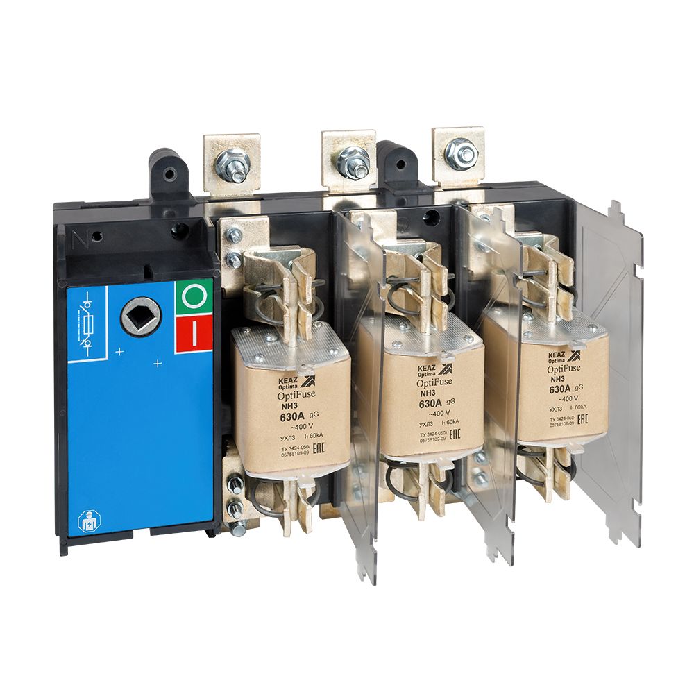 Выключатель нагрузки OptiSwitch DI-F-3-800-3 369402