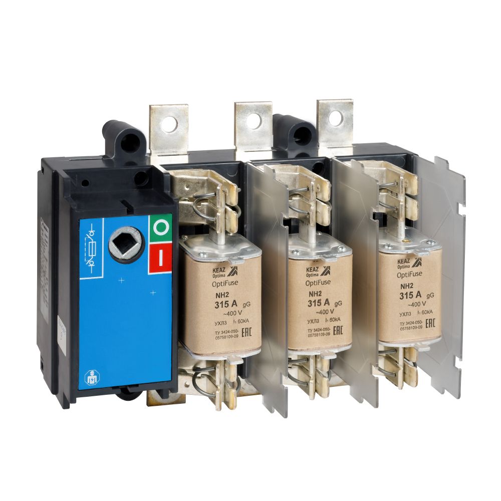 Выключатель нагрузки OptiSwitch DI-F-2-400-4 369399