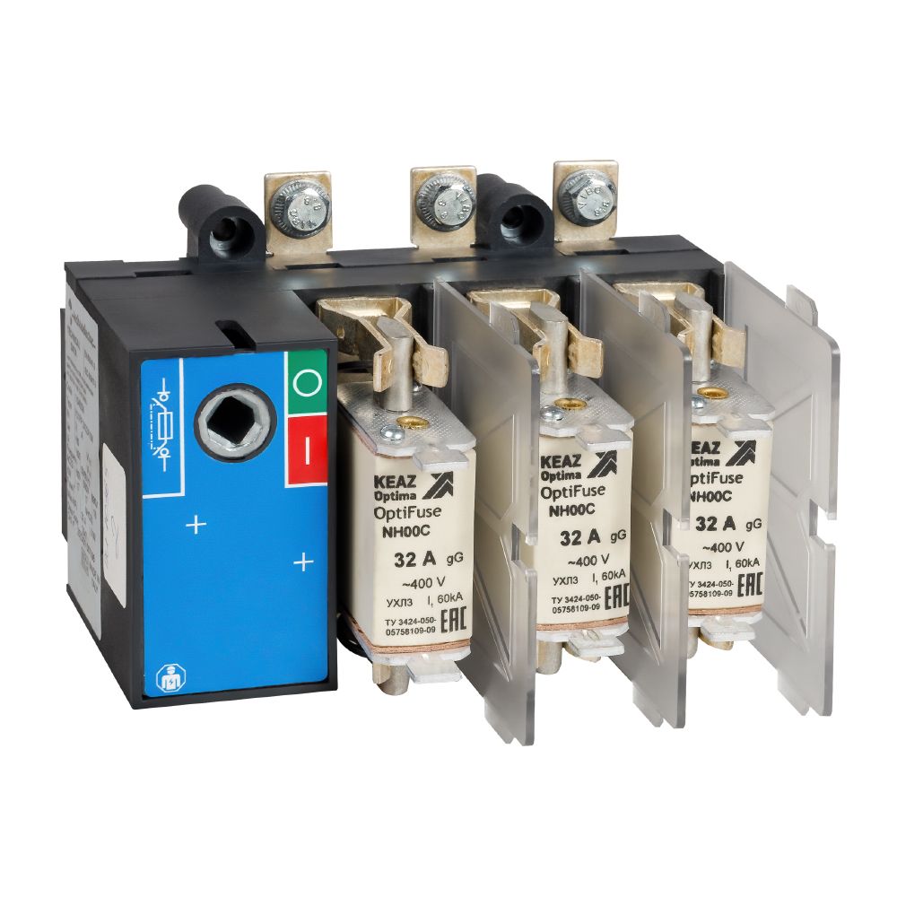 Выключатель нагрузки OptiSwitch DI-F-00C-45-3 369380