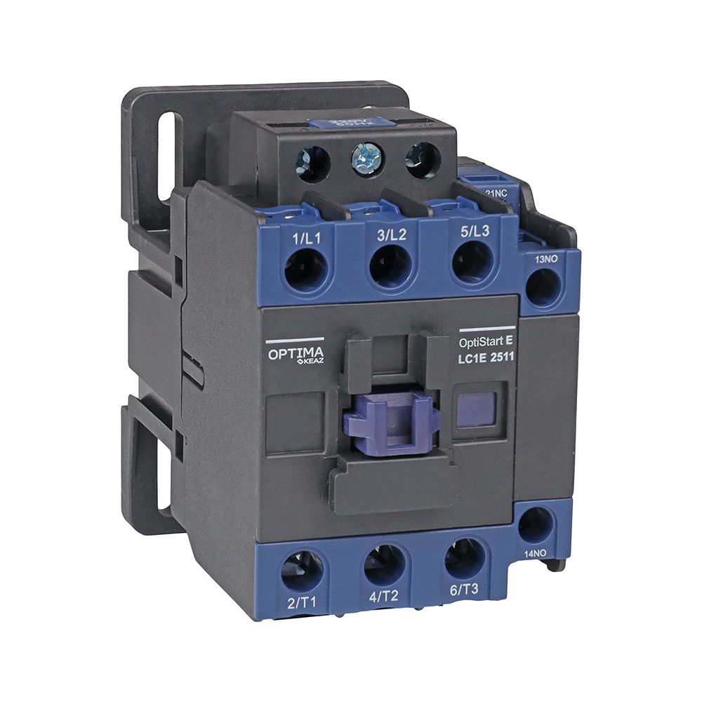 Контактор OptiStart E LC1E32F5-32A-1NO+1NC-110AC 367547