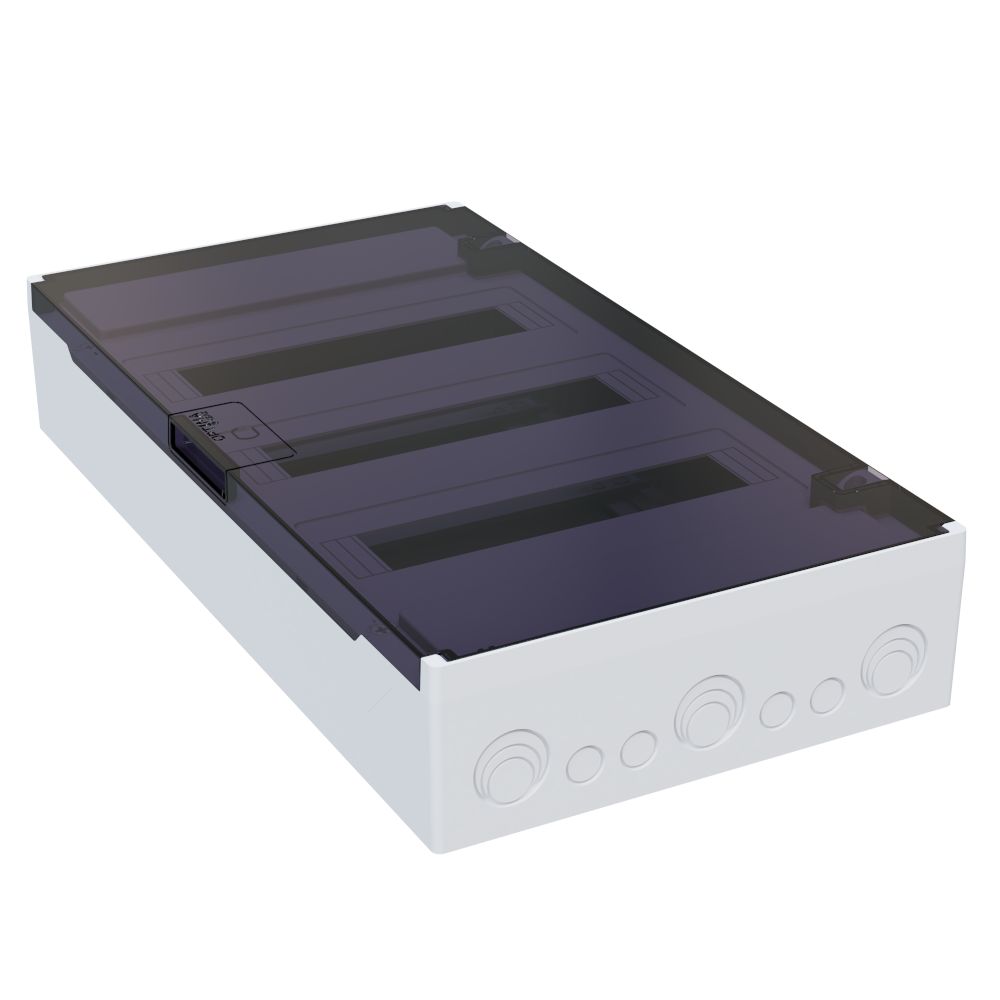 Корпус монтажный OptiBox Pro 36-NKR-IP40 379803