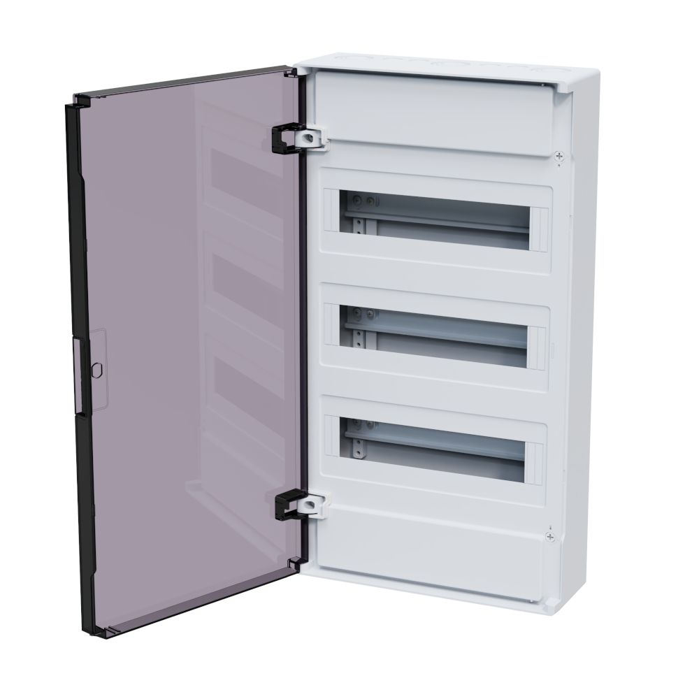Корпус монтажный OptiBox Pro 36-NKR-IP40 379803