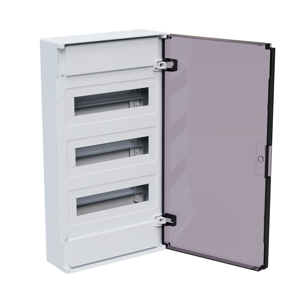 Корпус монтажный OptiBox Pro 36-NKR-IP40 379803
