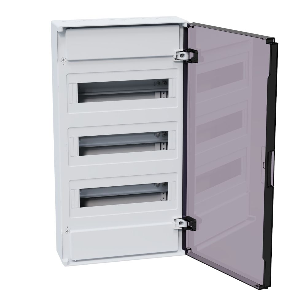 Корпус монтажный OptiBox Pro 36-NKR-IP40 379803