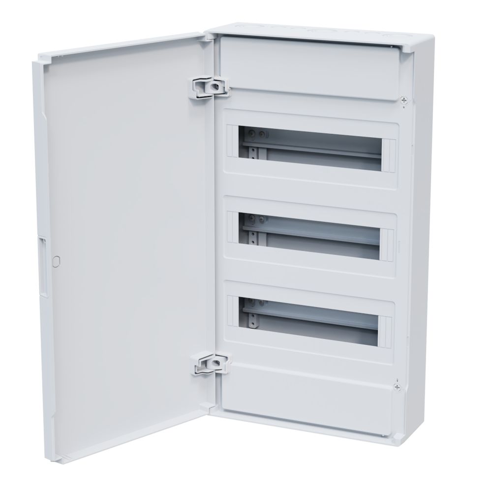Корпус монтажный OptiBox Pro 36-NNR-IP40 379802