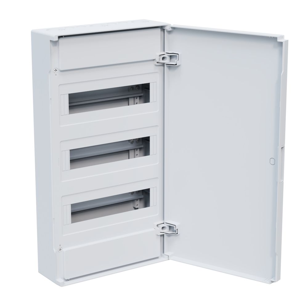 Корпус монтажный OptiBox Pro 36-NNR-IP40 379802