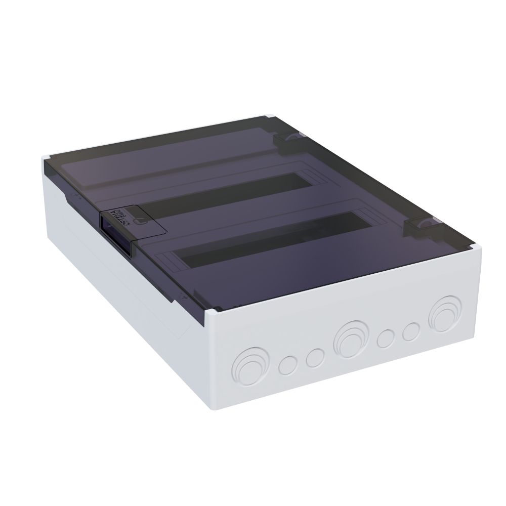 Корпус монтажный OptiBox Pro 24-NKR-IP40 379798
