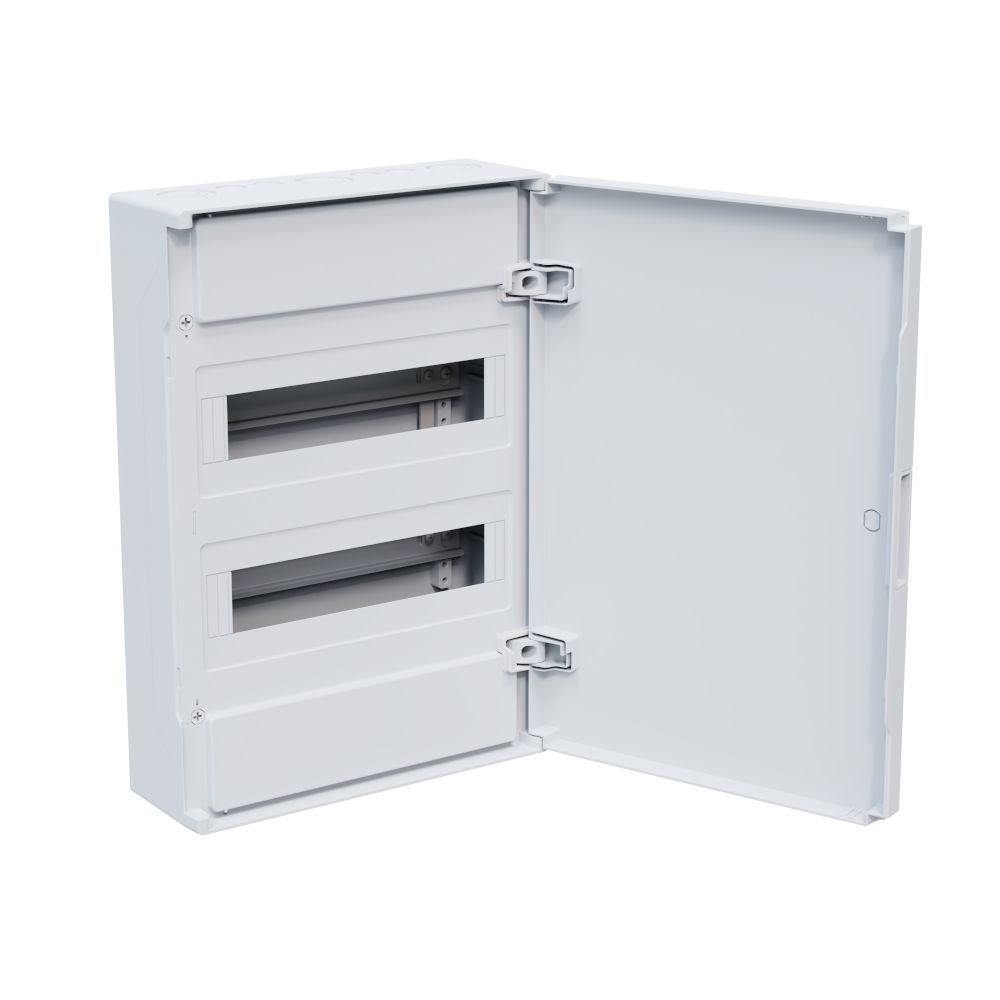 Корпус монтажный OptiBox Pro 24-NNR-IP40 379797