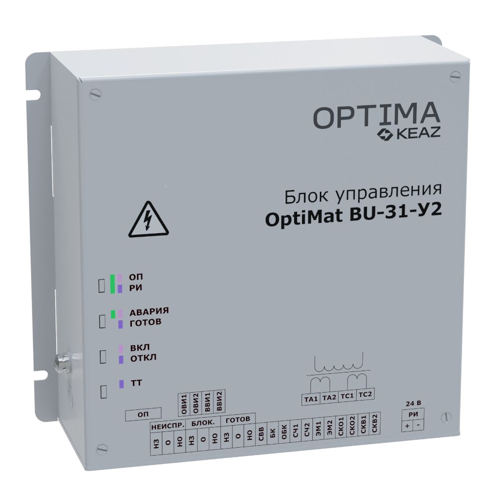 Устройство управления BU-31-У2-OptiMat BB-EM 376984