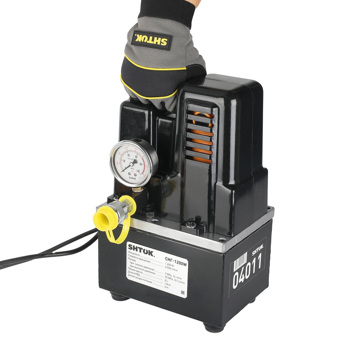 Станция насосная СНГ-1200W 376221