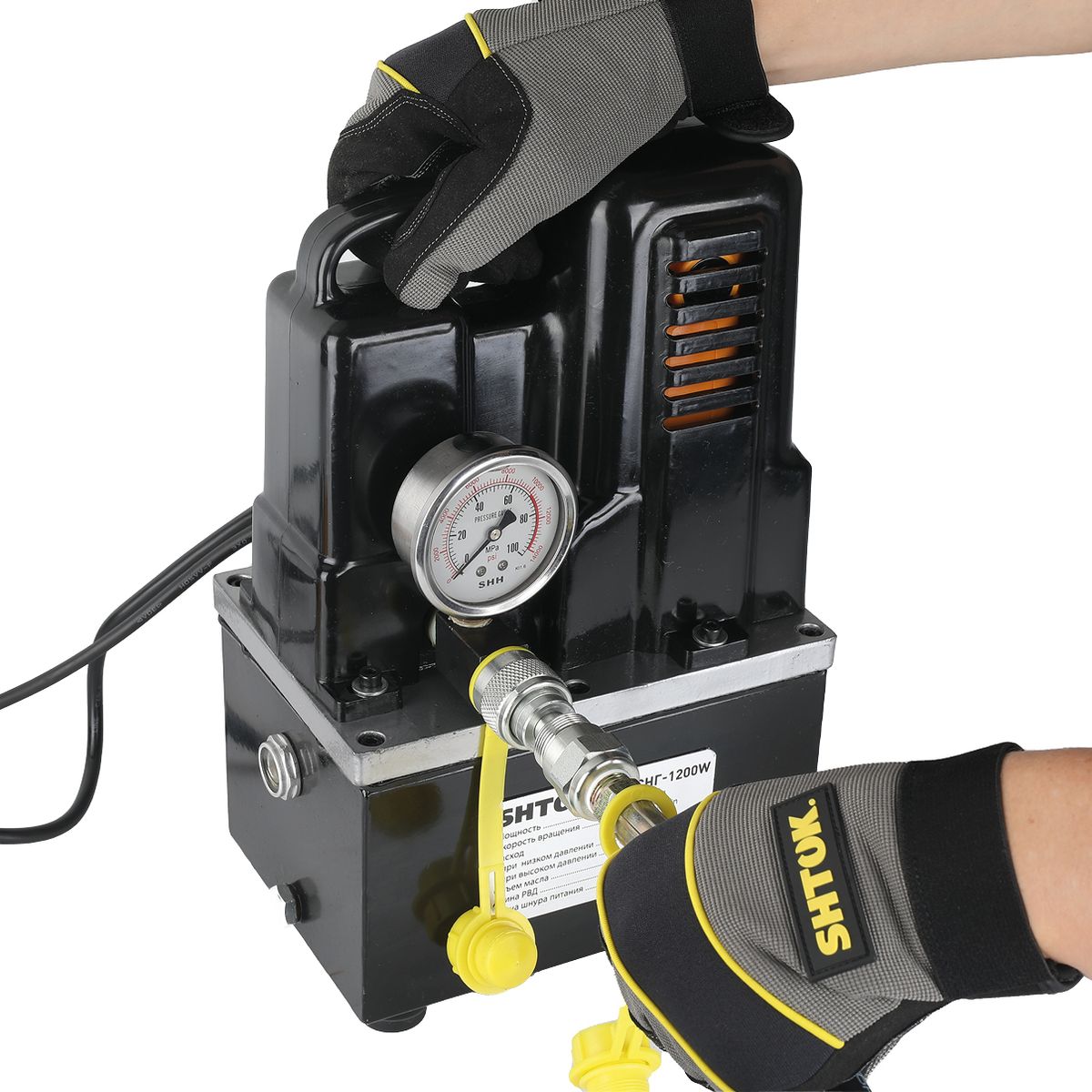 Станция насосная СНГ-1200W 376221