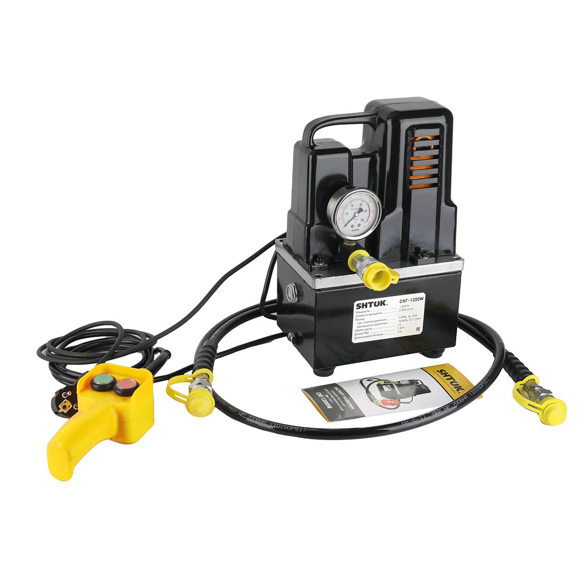 Станция насосная СНГ-1200W 376221