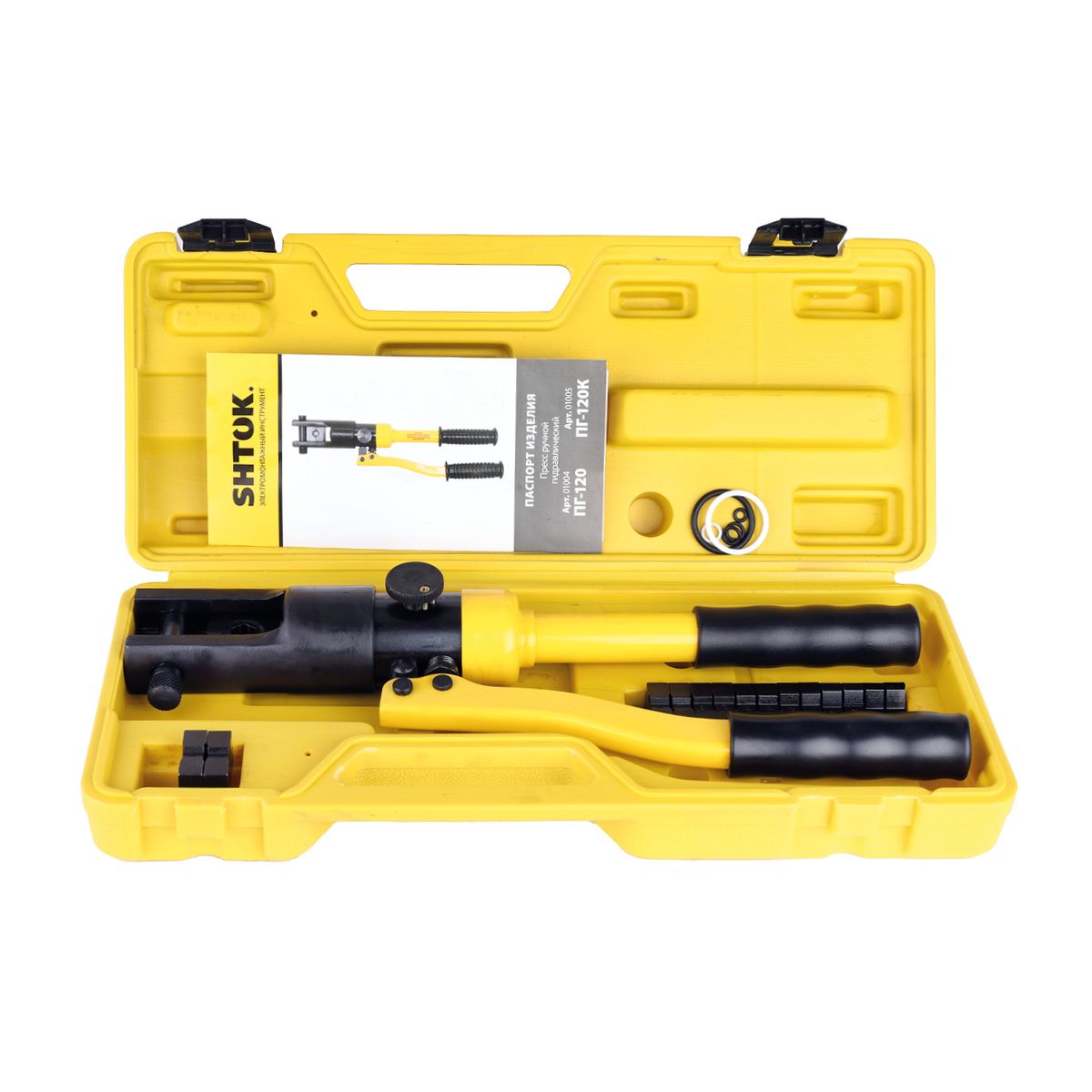 Пресс гидравлический ПГ-120 376126