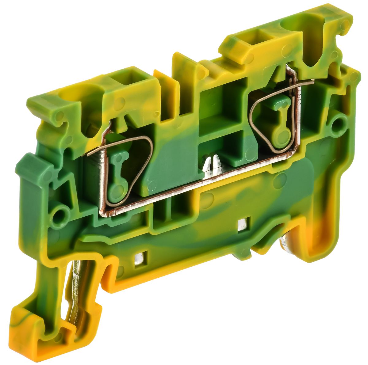 Клемма пружинная CX4 PE AF-CT41-00-K52-004