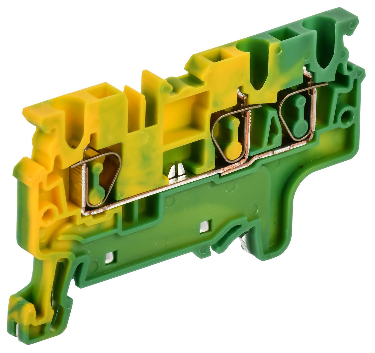 Клемма пружинная CX2.5-3 PE AF-CT41-00-3-K52-002