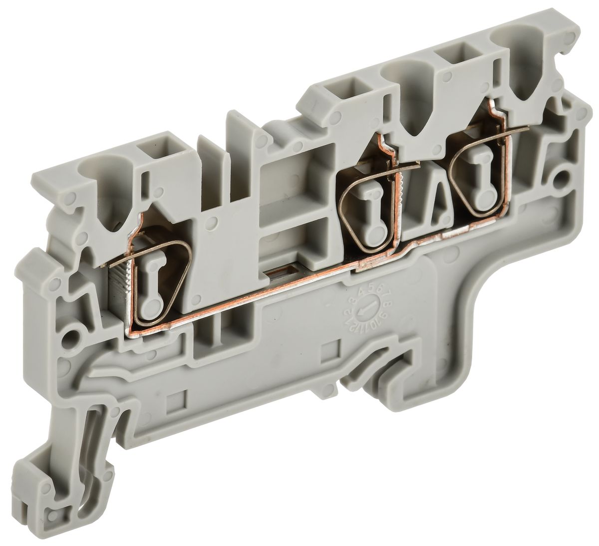 Клемма пружинная CX2.5-3 AF-CT40-00-3-K03-002