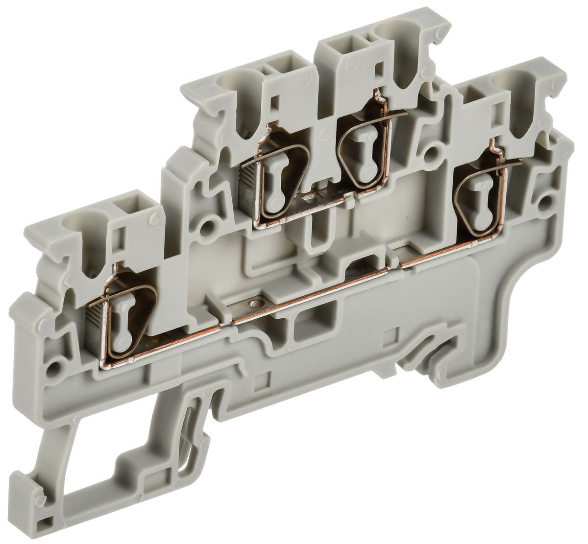 Клемма пружинная CXDL2.5 AF-CT40-00-2-K03-002
